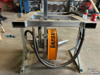 Souffleur de feuilles VanDaele Hydraulische bladblazer SOUF 80 H