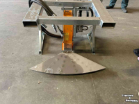 Souffleur de feuilles VanDaele Hydraulische bladblazer SOUF 80 H