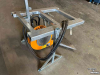 Souffleur de feuilles VanDaele Hydraulische bladblazer SOUF 80 H
