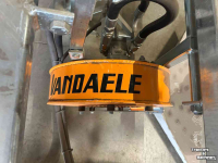 Souffleur de feuilles VanDaele Hydraulische bladblazer SOUF 80 H