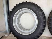 Roues, Pneus, Jantes, Barillets Jumelage  380/105R50