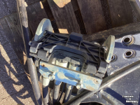 Tracteur Valtra Voorlader consoles