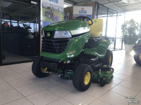 Tracteur Tondeuse Autoporté John Deere X370