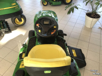 Tracteur Tondeuse Autoporté John Deere X370