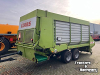 Benne d‘ensilage Claas S33 sprint