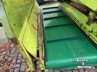 Benne d‘ensilage Claas S33 sprint