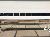 Convoyeur Compas TBU 60X600 6200X585 TRANSPORTBAND VLAKKE BAND FLAT BELT CONVEYOR BELT FLACHBAND FÖRDERBAND