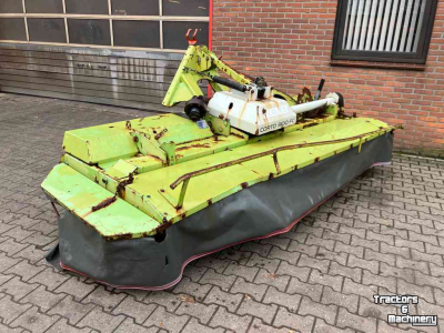 Faucheuse Claas Corto 3100 FC frontmaaier. weidebouwmachines