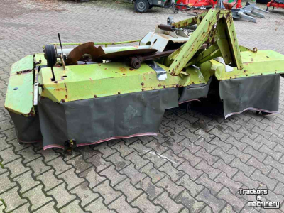 Faucheuse Claas Corto 3100 FC frontmaaier. weidebouwmachines