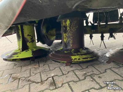 Faucheuse Claas Corto 3100 FC frontmaaier. weidebouwmachines
