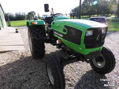 Tracteur Deutz-Fahr 4055