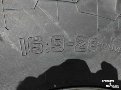 Tracteur Deutz-Fahr 4055