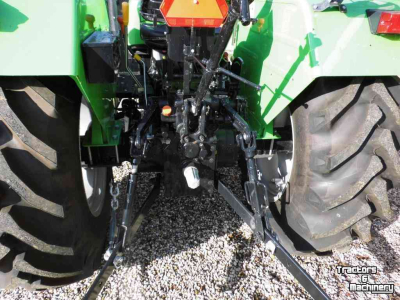Tracteur Deutz-Fahr 4055