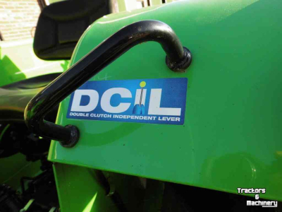 Tracteur Deutz-Fahr 4055