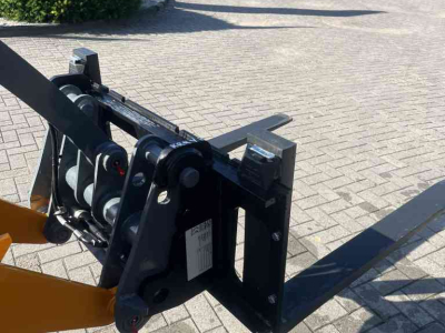 Chargeuse sur pneus Giant Giant palletbord