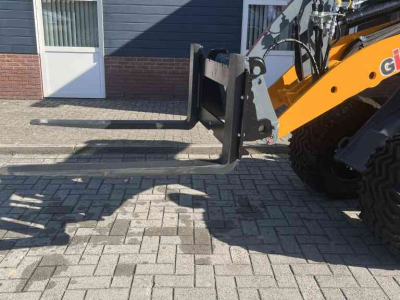 Chargeuse sur pneus Giant Giant palletbord