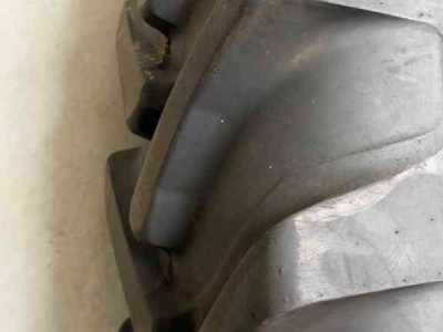 Roues, Pneus, Jantes, Barillets Jumelage  380/105R50