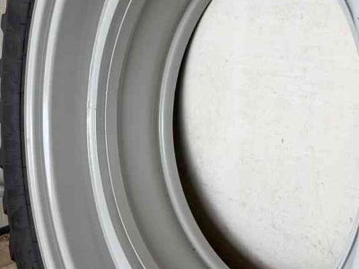 Roues, Pneus, Jantes, Barillets Jumelage  380/105R50