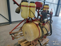 Pulvérisateur Hardi 1203-JZ-300-BK3-6SB