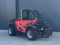 Chargeur Télescopique Manitou Ulm415h