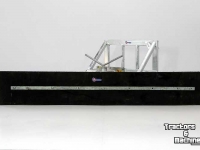 Autres matériel et accessoires d´étable Qmac Rubber feed scrapers 1.50 mtr hookup Fuchs