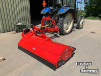 Rotobroyeur Tehnos MB220LW Profi verstek klepelmaaier