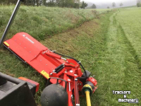 Rotobroyeur Tehnos MB220LW Profi verstek klepelmaaier