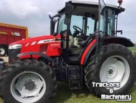 Tracteurs Massey Ferguson 5709 DYNA-4