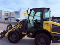 Chargeuse sur pneus New Holland W50 TC Wiellader