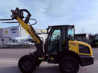Chargeuse sur pneus New Holland W50 TC Wiellader