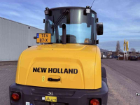 Chargeuse sur pneus New Holland W50 TC Wiellader
