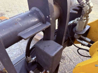 Chargeuse sur pneus New Holland W50 TC Wiellader
