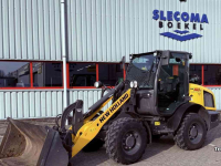 Chargeuse sur pneus New Holland W50 TC Wiellader