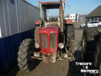 Tracteur Schluter 850