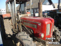Tracteur Schluter 850