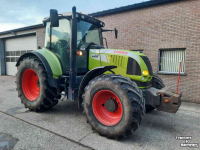 Tracteur Claas Arion 640