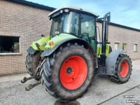Tracteur Claas Arion 640