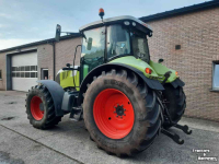 Tracteur Claas Arion 640