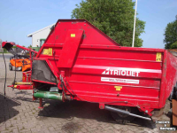 Distributeur de fourrage en bloc Trioliet multifeed