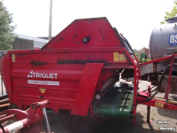 Distributeur de fourrage en bloc Trioliet multifeed