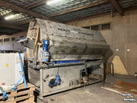 Autres matériel et accessoires de transport et industriels  Machines voor de verwerking van groente
