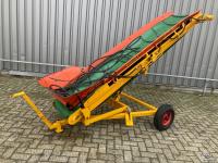 Convoyeur Samon Onderlosband / Transportband / Transporteur