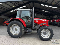 Tracteur Massey Ferguson 6460 T3 Tractor