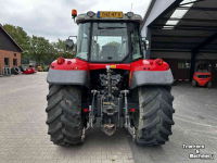 Tracteur Massey Ferguson 6460 T3 Tractor