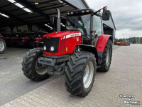 Tracteur Massey Ferguson 6460 T3 Tractor