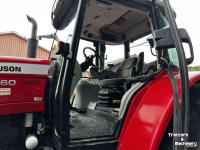 Tracteur Massey Ferguson 6460 T3 Tractor
