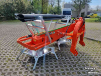Eparpilleur de fourrage Holaras Jumbo HK Kuilverdeler