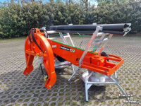 Eparpilleur de fourrage Holaras Jumbo HK Kuilverdeler
