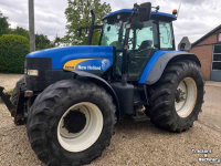 Tracteur New Holland TM190 Tractor