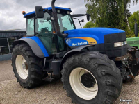 Tracteur New Holland TM190 Tractor